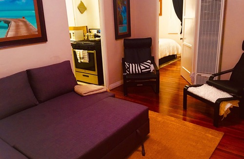 Ocean Beach Cottage | Private cottage in the heart of Ocean Beach