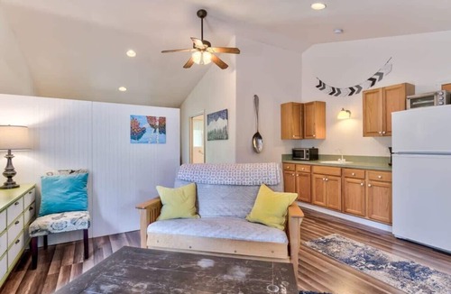 Deschutes River Woods Apartment | Private Cottage Near Scenic Deschutes River Woods!