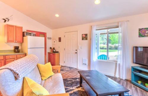 Deschutes River Woods Apartment | Private Cottage Near Scenic Deschutes River Woods!