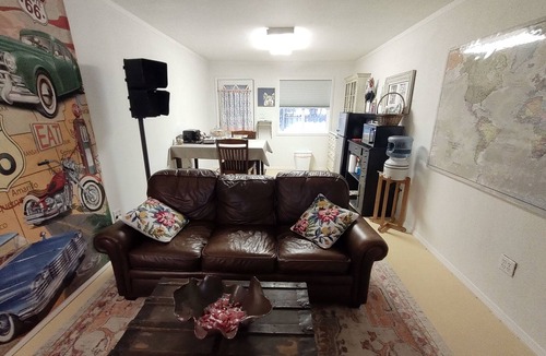 Miramonte House | Private Cottage to nurture the soul