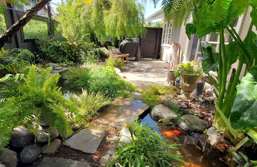 Corona del Mar House | Private Cottage Oasis in CdM - Ideal Village Location on XL Lot