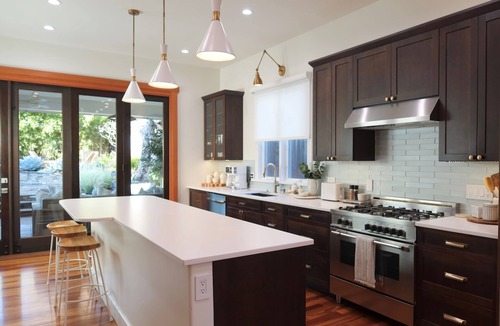 Freestone House | Private, Designer Home Downtown - Walk to everything!