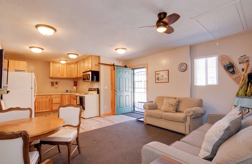 Duck Creek Village Apartment | Private Duck Creek Apartment Near Entertainment!