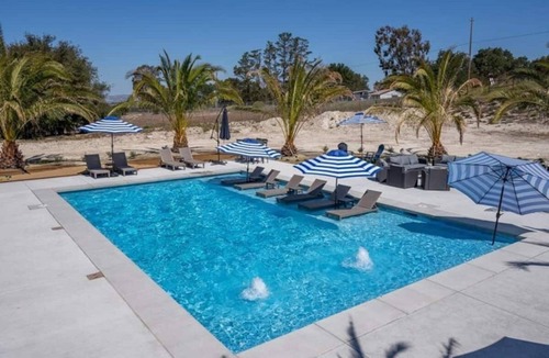 Atascadero House | Private Hilltop Family Resort - Sleeps 25+