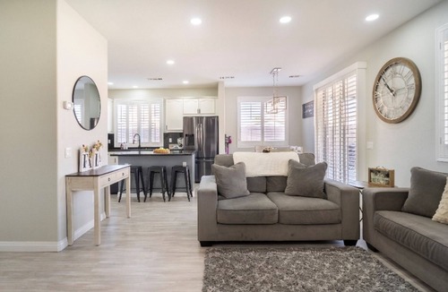 Indio House | Private home near all major local events 6BD-3BAT for up to 14 guests.