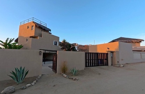 El Pescadero House | Private Home—Ocean View with Pool and Fire Pit (Perfect for Vacations)