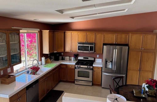 Palm Desert House | Private Home w Pool, Spa,& Putting Green, excellent location