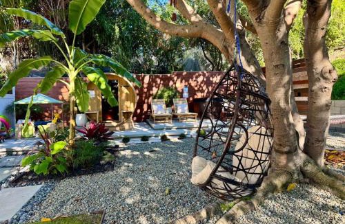 San Clemente House | Private House 3 min to beach large backyard Spa Sauna BBQ !