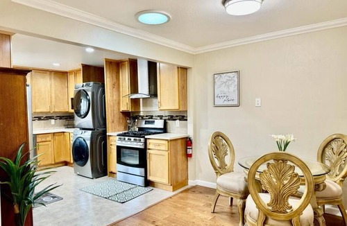 Castro Valley House | Private In-Law With Garden Access
