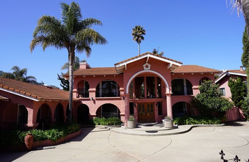 Carmel House | Private Mediterranean with 10 Bedroom, 7 Bathroom and Indoor Pool