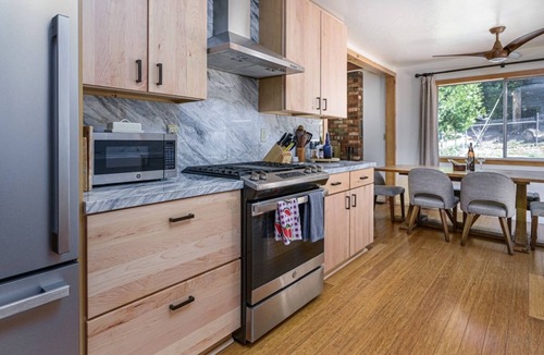 Fern Valley House | Private Mountain Retreat with Scenic Views