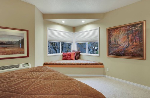 Century West Hotel | Private Mt. Bachelor Village Resort Suite in Bend
