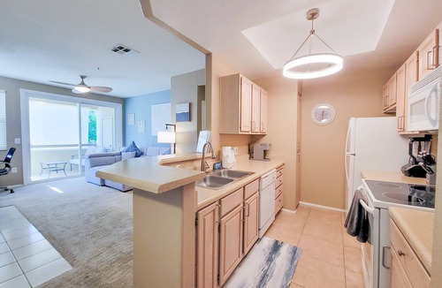 Montana Vistas Condo | Private North Scottsdale Condo - Pool, Spa, Sauna & Outdoor Kitchen