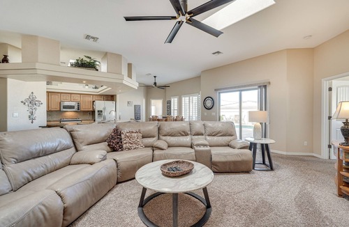 Lake Havasu City House | Private Pool & Hot Tub: Lake Havasu City Gem!