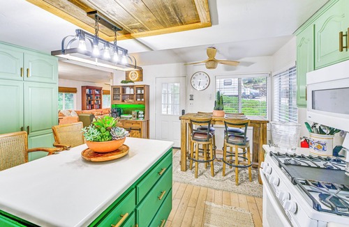 Pauma Valley Cottage | Private Pool + Hot Tub: Pauma Valley Oasis