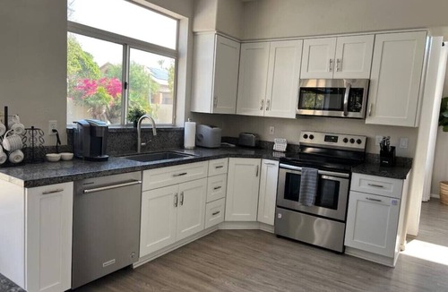 East Mesa House | Private Pool+Hot Tub | Pets OK | Mesa