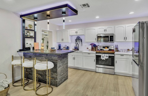Maryvale House | Private Pool Oasis 4BR Near Downtown PHX