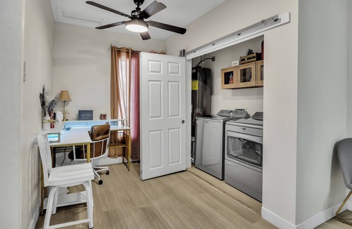 Maryvale House | Private Pool Oasis 4BR Near Downtown PHX