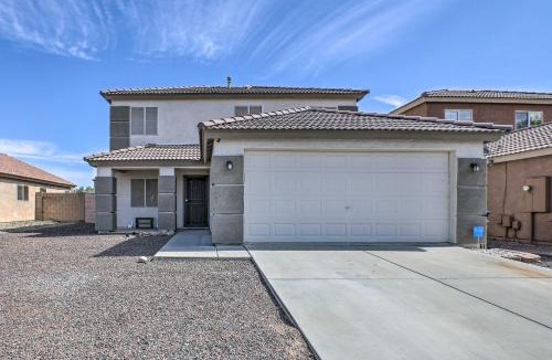 El Mirage House | Private Pool Oasis | Near State Farm Stadium