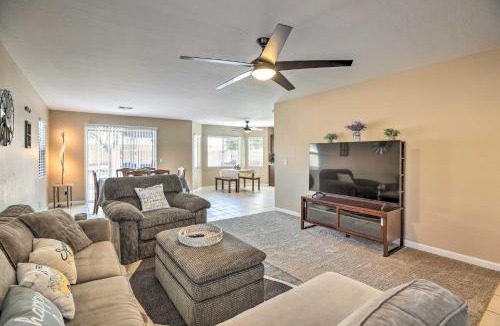 El Mirage House | Private Pool Oasis | Near State Farm Stadium