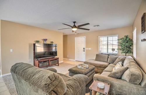 El Mirage House | Private Pool Oasis | Near State Farm Stadium
