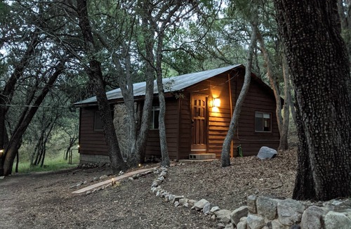 Sierra Vista Southeast Cabin | Private Ramsey Canyon Cabin: Bird Sanctuary & Trails