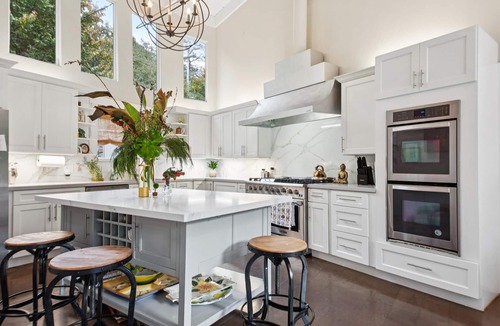 San Anselmo House | Private Resort-Style Oasis in Ross — Pool, Hot Tub, Walk to Town -July Only