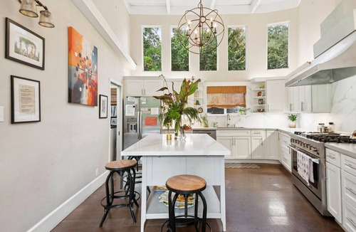 San Anselmo House | Private Resort-Style Oasis in Ross — Pool, Hot Tub, Walk to Town -July Only