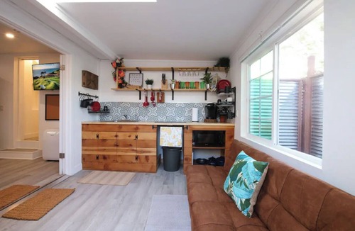 Stockton Apartment | Private Retreat 8min to DT/Balboa Park/SD Zoo!