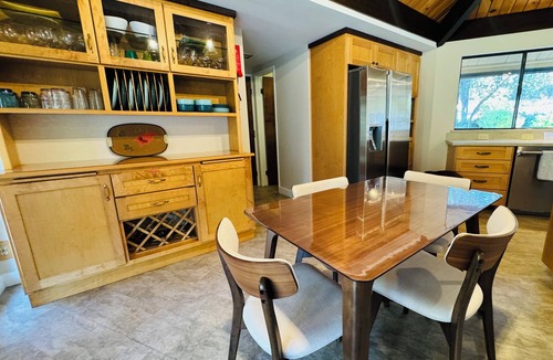 Auburn House | Private Riverfront Retreat on 4 Acres Hot Tub Near Wineries & Trails