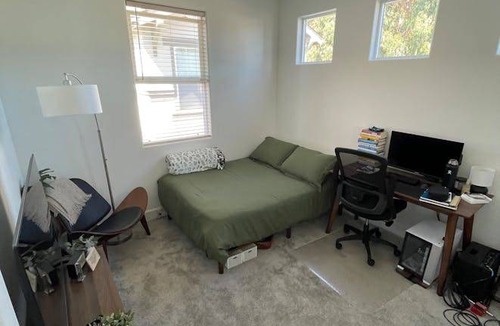 San Luis Obispo Resort | Private room ∙ 1 bedroom ∙ 1 guest