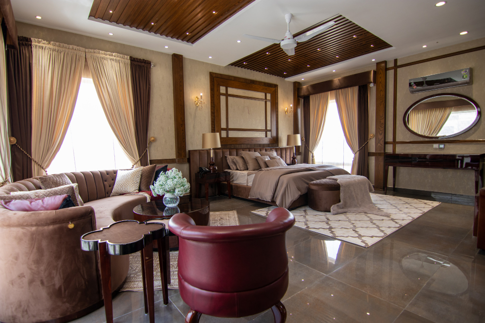 Santa Maria Resort | Private room ∙ 1 guest