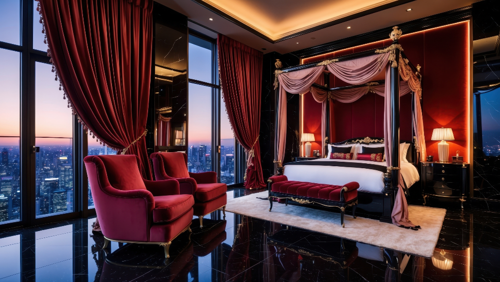 Santa Maria Resort | Private room ∙ 1 guest