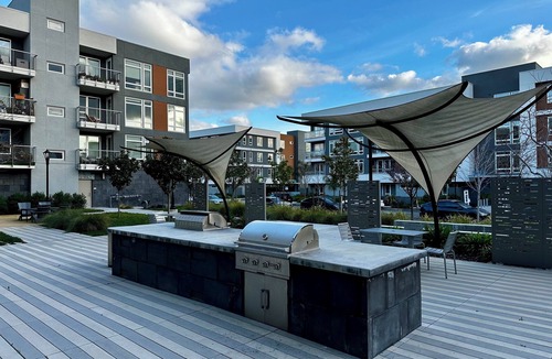 Edenvale Condo | Private room in condo in San Jose, California