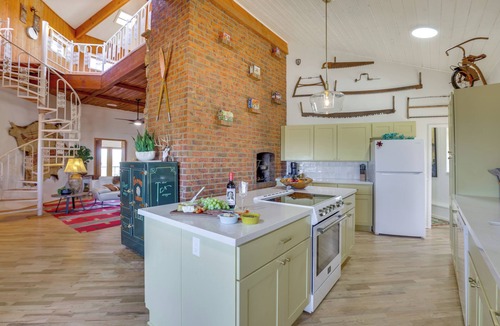 North Scottsdale House | Private Scottsdale Oasis on 10 Acres! Mtn Views