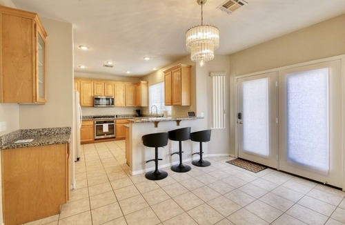 Coral Hills House | Private South Las Vegas Oasis Minutes to Airport!