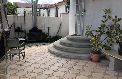 East Side Capistrano House | Private studio less than a mile from the beach, with Full Kitchen and Bathroom