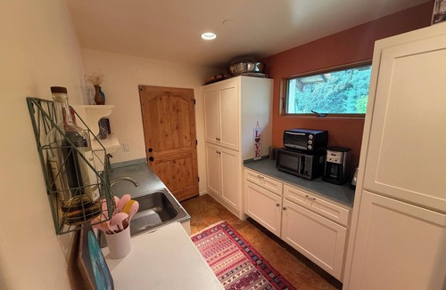 La Selva Beach Apartment | Private Studio with Ocean Views, Radiant Heat, Stunning Sunrises & Sunsets
