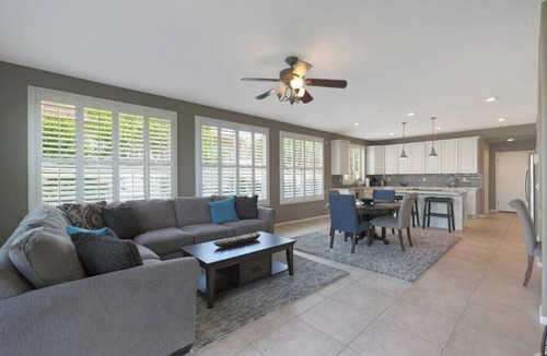 Oakwood House | Private Waterfront Retreat in Ocotillo Lakes!