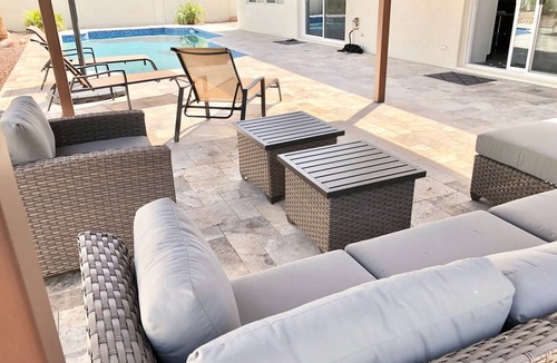 Raskin Estates House | PROMO 10% WEEKLY/20% MONTHLY DISCOUNT Beautiful two master suite house