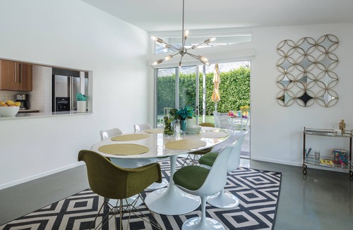 Palm Springs House | PS AmadoMio: Iconic Mid-Century Style and Architecture