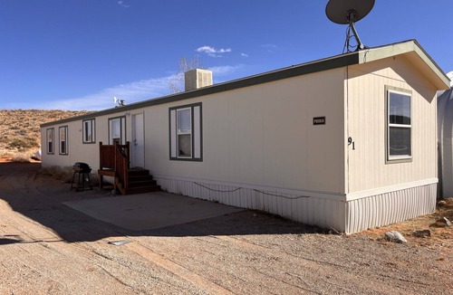 Ticaboo House | Pueblo - Quiet and cute place to relax!