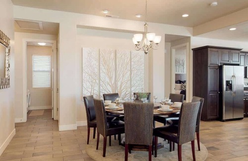 Santa Clara House | PVZ40|Steps to Pools *SplashPad* HotTub*GreenSpace