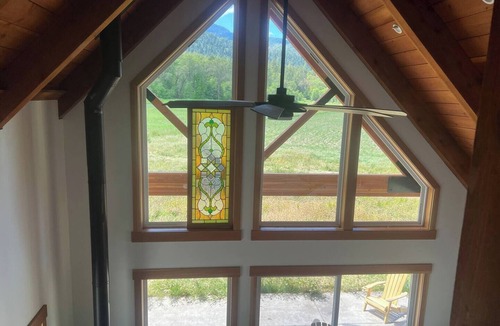 Jacksonville House | Quail Run Mountain View Cottage