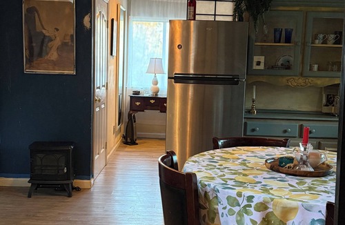 Glencoe House | Quaint 1-bedroom barn in Glencoe for a peaceful getaway.