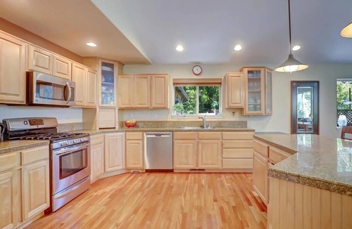 Nevada City House | Quaint 3-bedroom house with AC in charming Nevada City