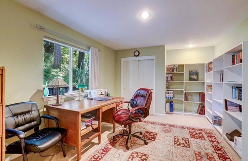 Nevada City House | Quaint 3-bedroom house with AC in charming Nevada City