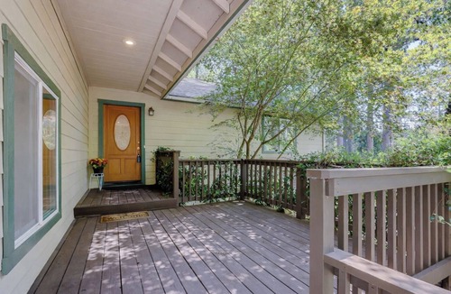 Nevada City House | Quaint 3-bedroom house with AC in charming Nevada City