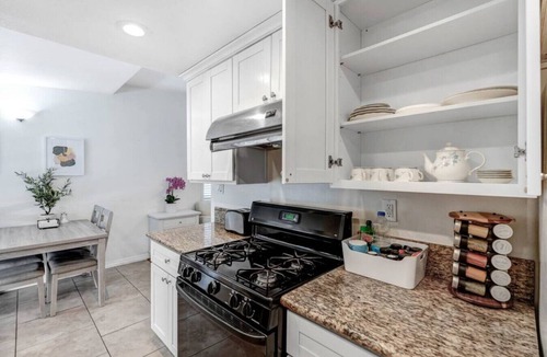 Azusa Apartment | Quaint City Haven: 2-Bedroom Retreat with Free Laundry Access, Private Parking Bliss, and Blazing Internet.