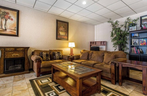 Barstow Hotel | Quality Inn Barstow Route 66